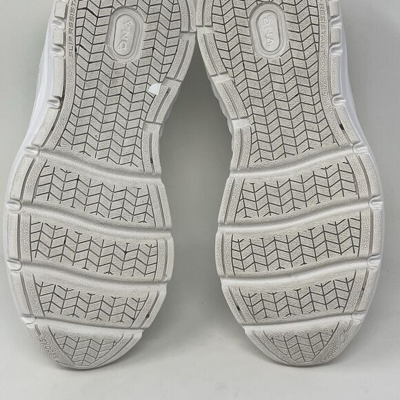 Brooks Addiction Walker 2 Mens 8 4E Extra Wide White Leather Walking Sneakers - Picture 16 of 16